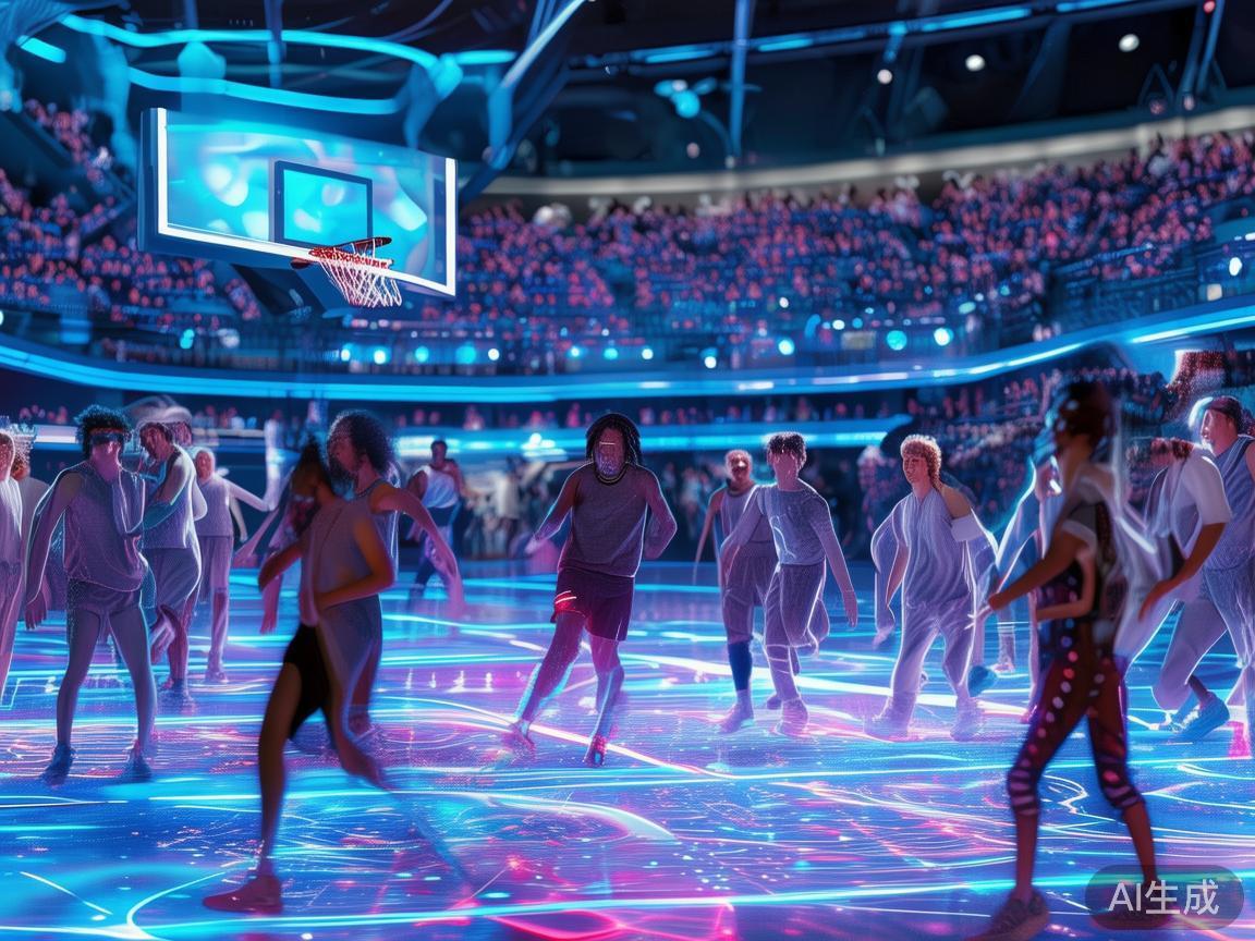 未来引领:虚拟沙巴篮球体育的创新发展与应用前景 虚拟沙巴篮球体育的普及将极大促进全民体育运动的参与