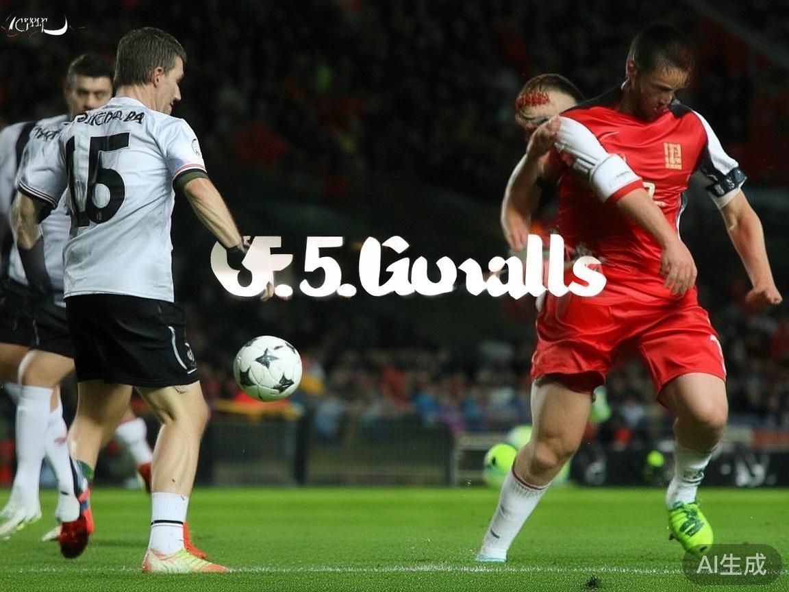 沙巴体育大3.5盘口比赛前景分析：进3球的可能性与玩法介绍 